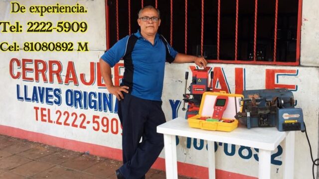 Cerrajería Yale