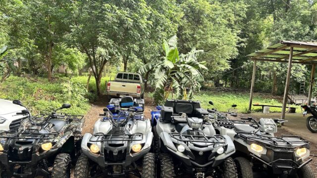 Clandestino Rental Ometepe
