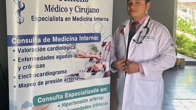 Clínica de Medicina Interna Dr.Cristhian Herrera