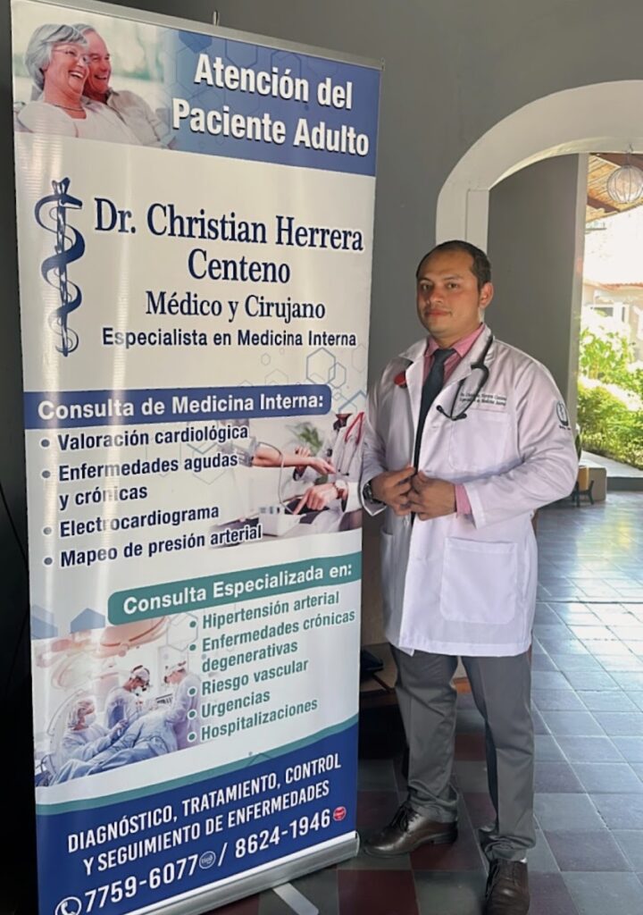 Clínica de Medicina Interna Dr.Cristhian Herrera