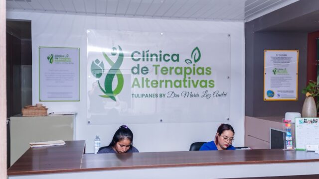 Clinica de terapias alternativas by Dra Maria Luz Ándre