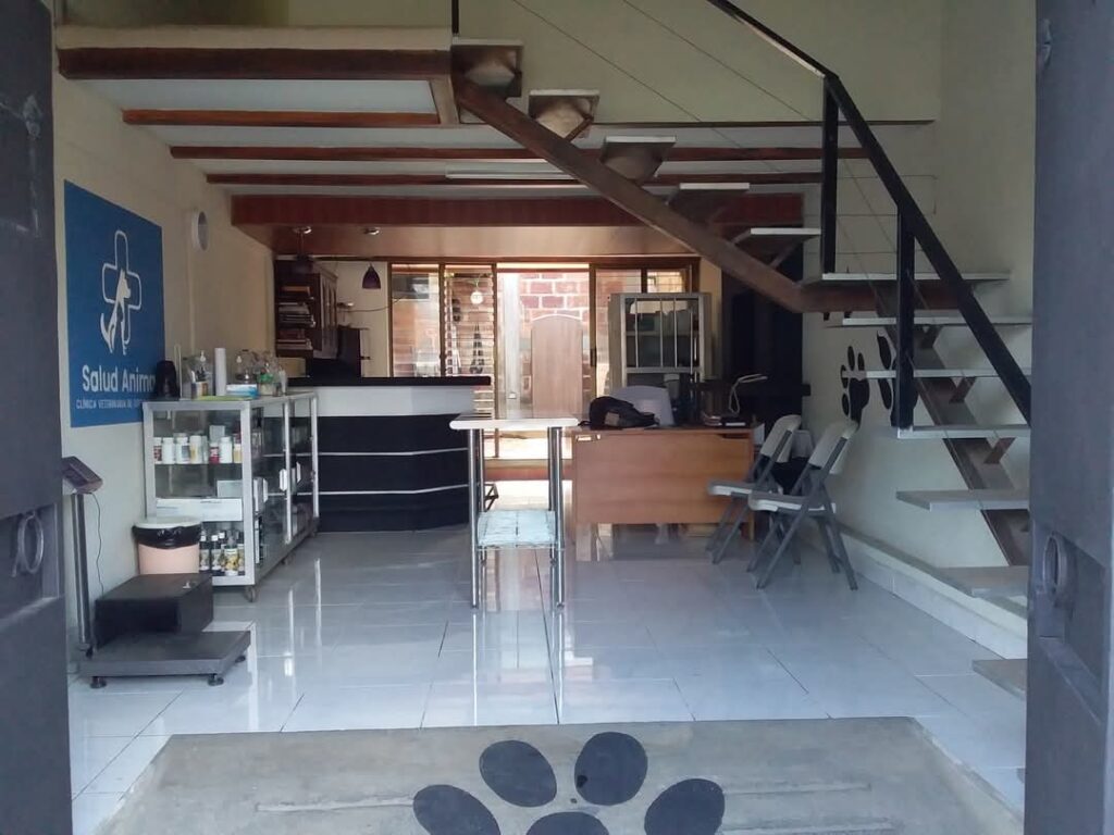 Clínica Veterinaria de Especialidades Salud Animal. Emergencias las 24 horas.