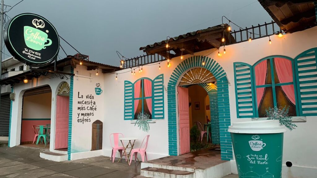 Coffee Lovers Estelí
