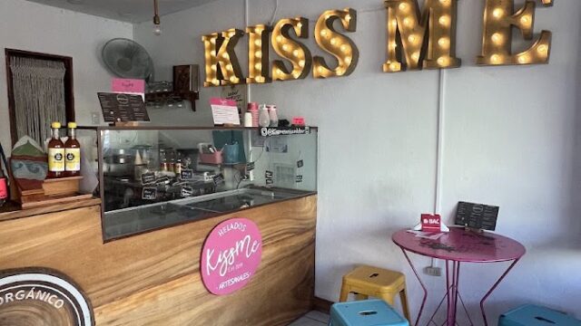 Coffee shop ” El Cráter café “