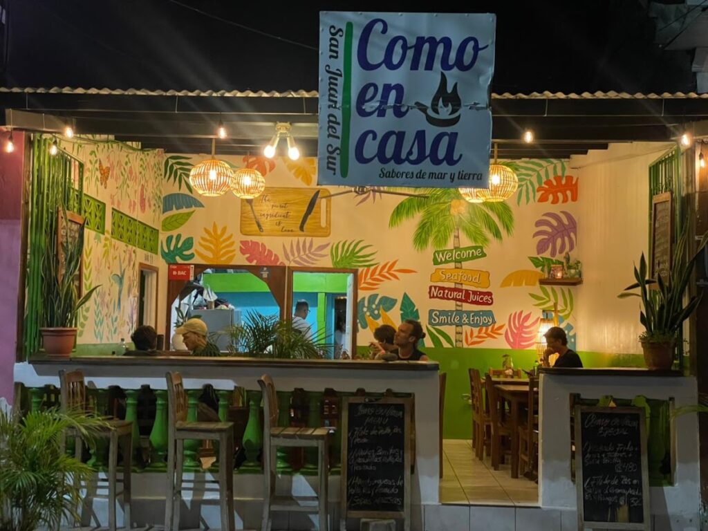 Como en Casa