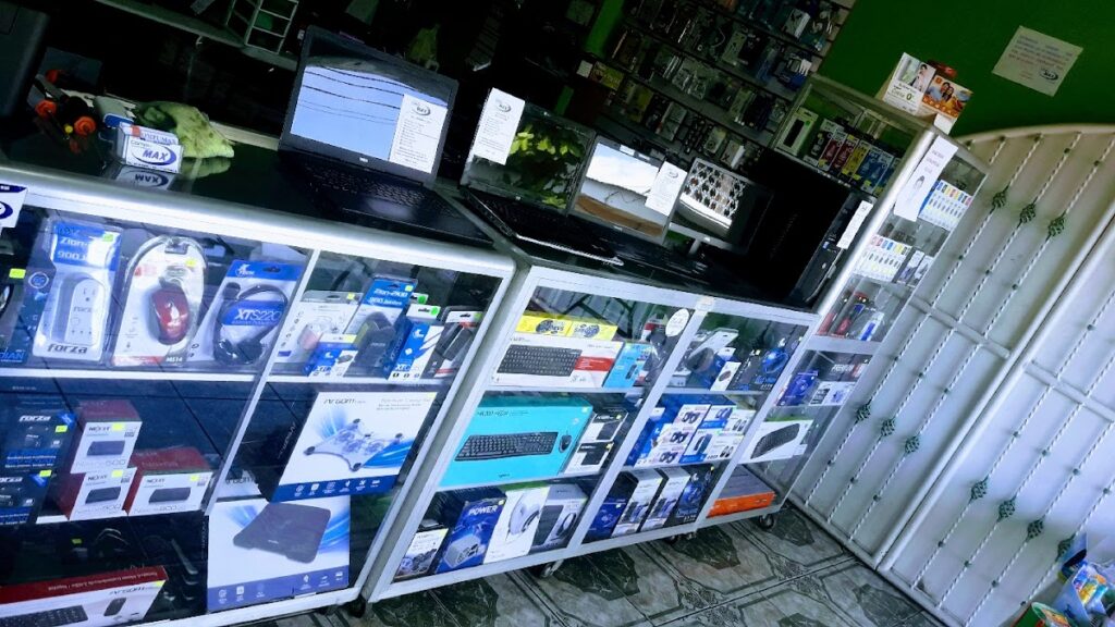 COMPUMAX Servicios Tecnológicos