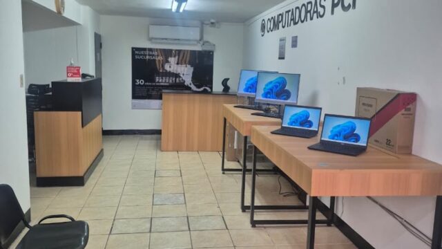 Computadoras PCI Nicaragua