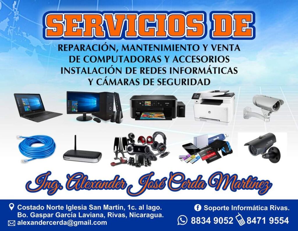 Computer sales and repaeir