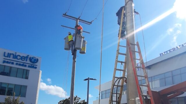 Construcciones eléctricas y civiles de Nicaragua S.A. CELNICSA.