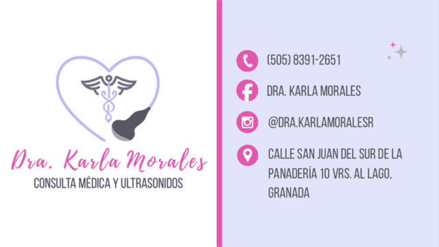 Consulta Médica y Ultrasonidos Dra. Karla Morales