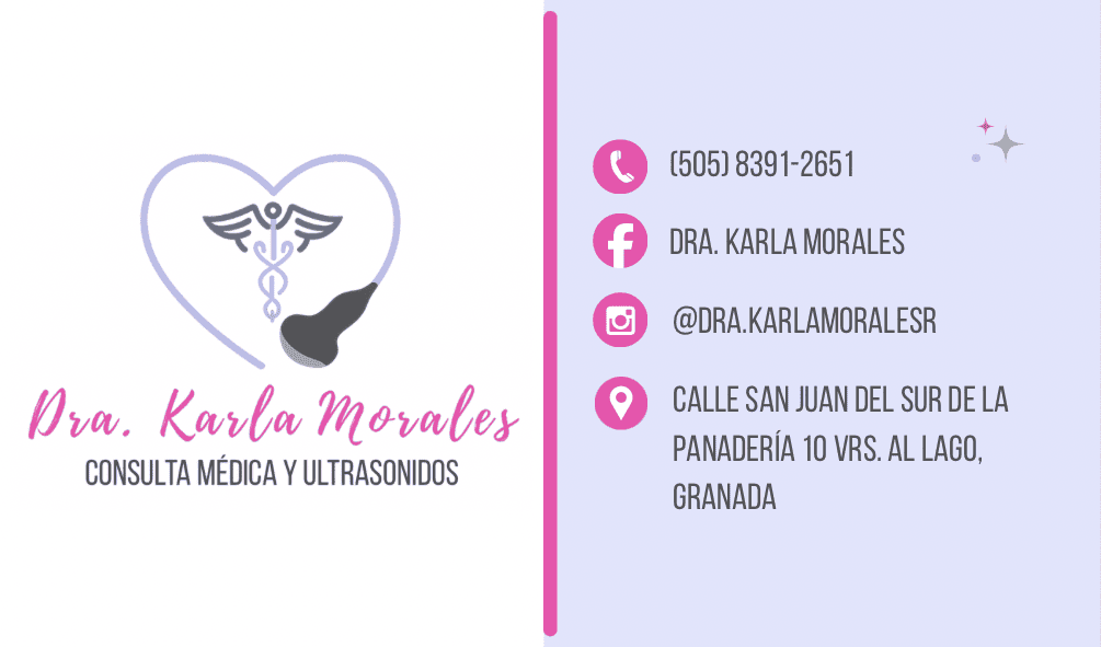 Consulta Médica y Ultrasonidos Dra. Karla Morales