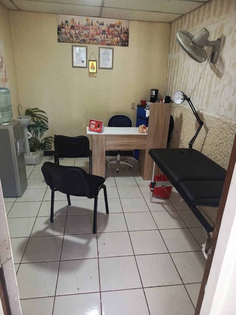 Consultorio Médico Cubano POR SALUD