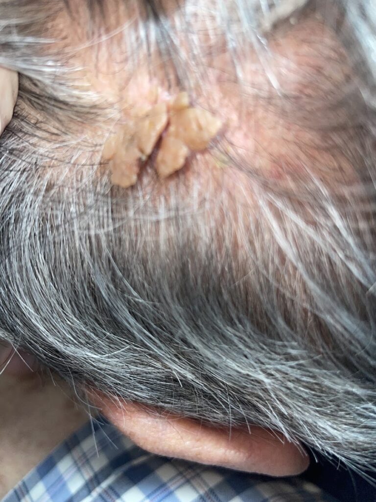 Consultorio médico-Dra. Brenda Contreras