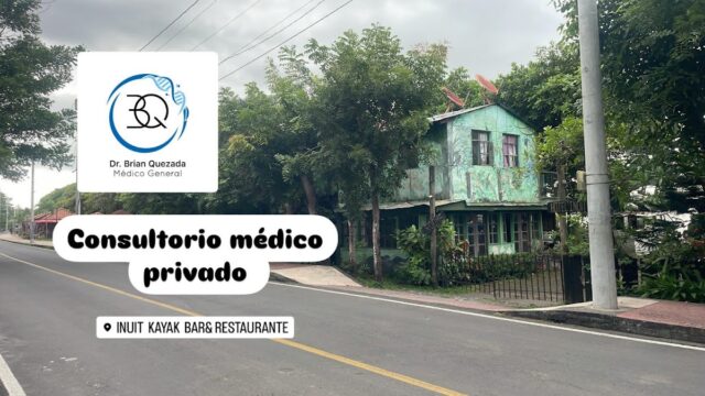 Consultorio médico privado Dr Brian Quezada