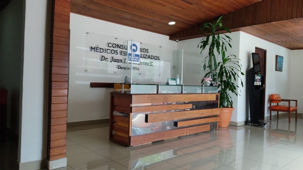 Consultorios Medicos Especializados