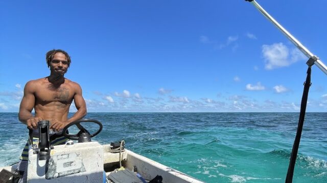Coral Reef Tours