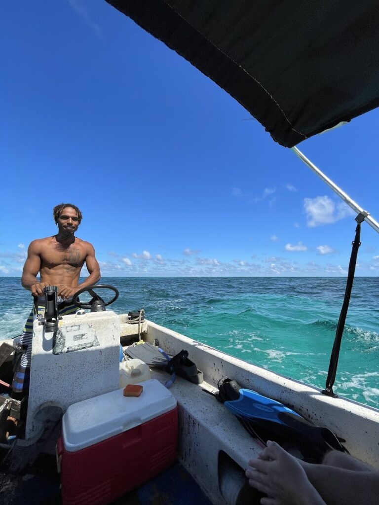 Coral Reef Tours