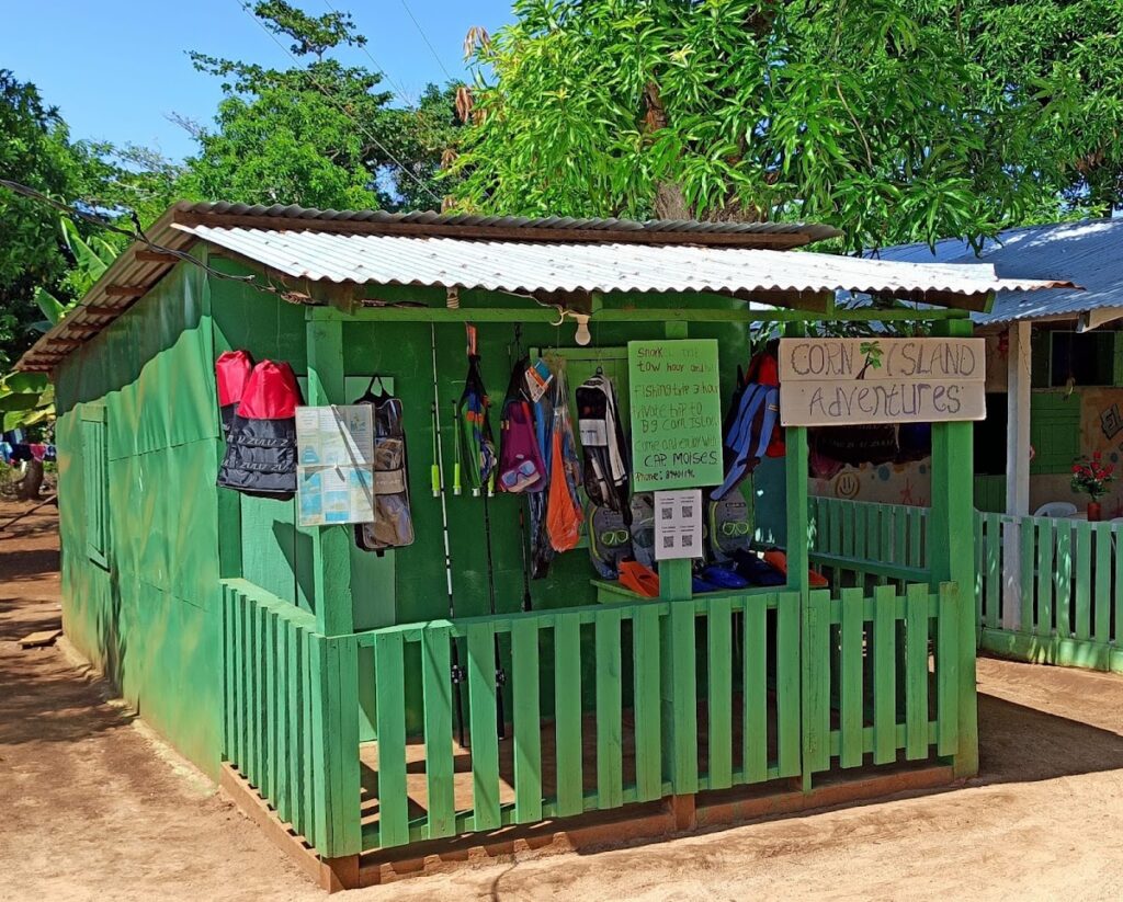 Corn Island Adventures
