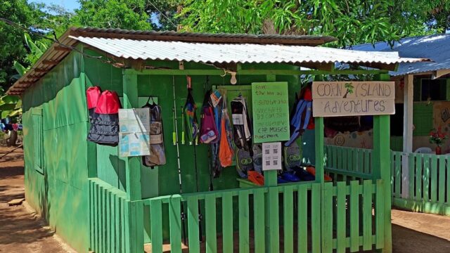 Corn Island Adventures