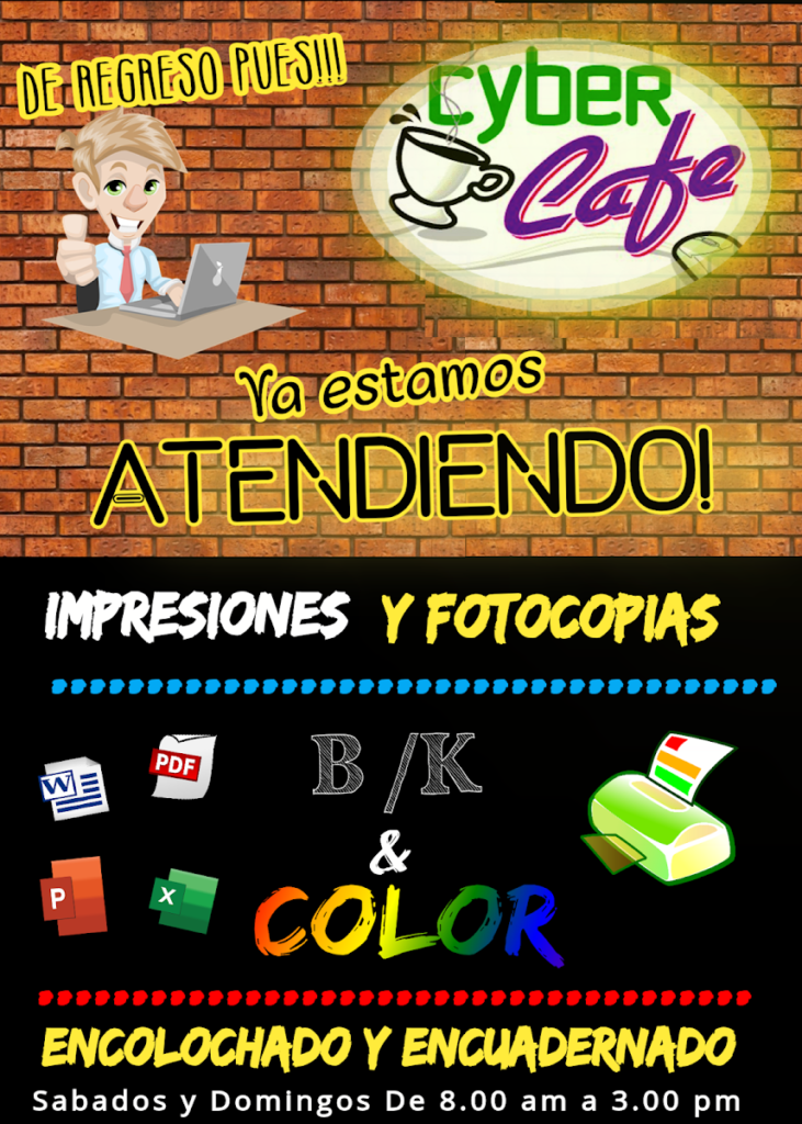 CyberCafé
