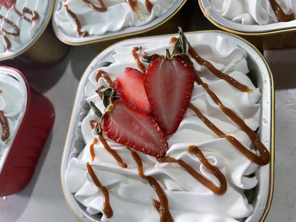 Delicious pasteleria