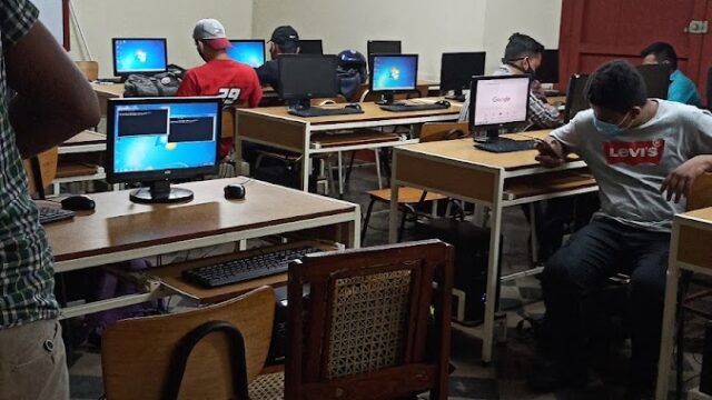 Department of Computer Science