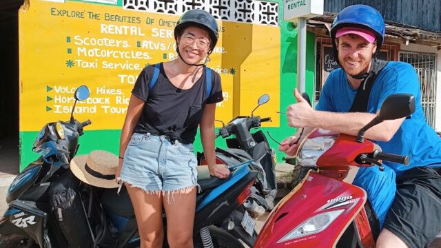 Dinarte’s Motorcycle Rental