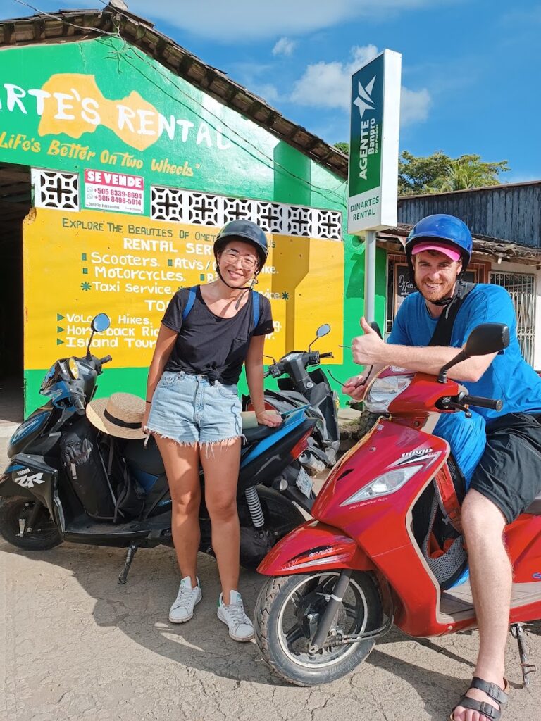 Dinarte’s Motorcycle Rental