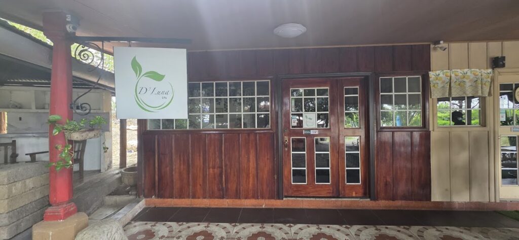 D’Luna Spa