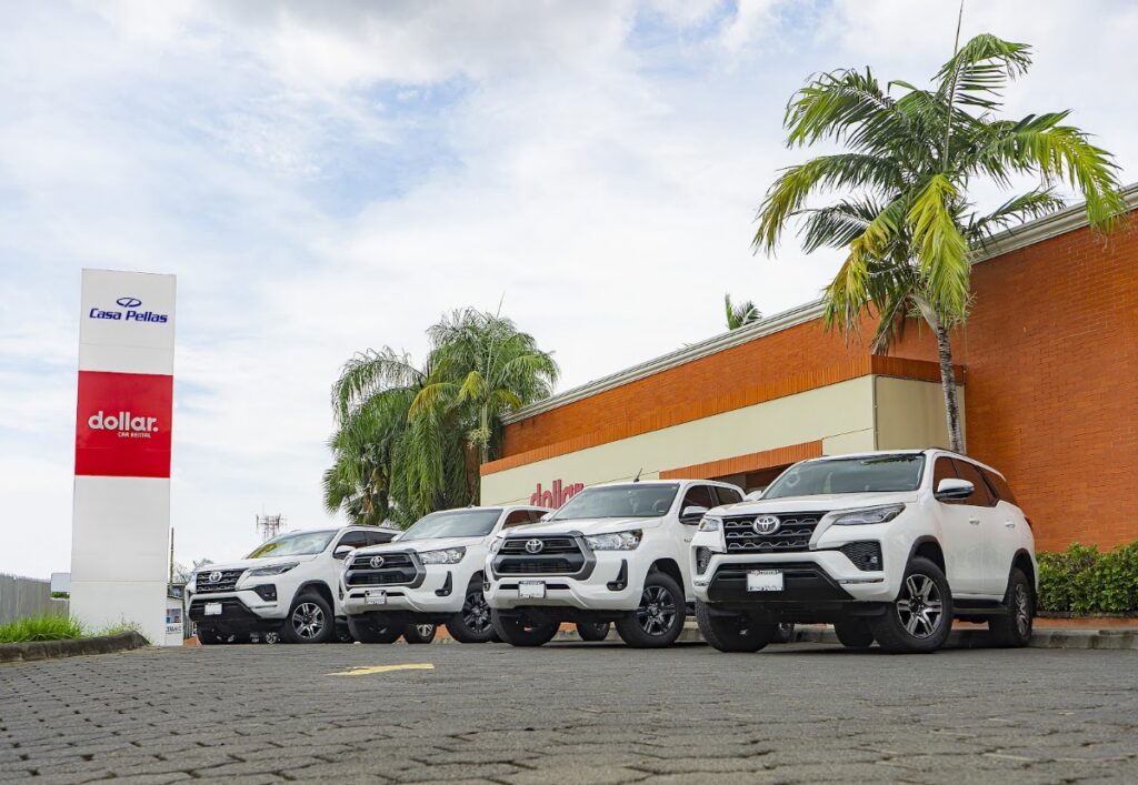 Dollar Rent a Car Nicaragua