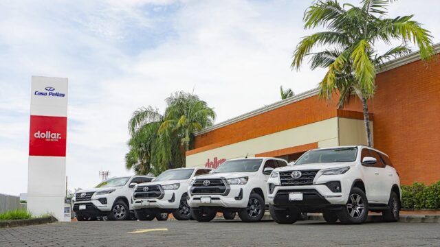 Dollar Rent a Car Nicaragua