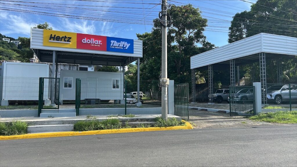 Dollar Rent a Car Nicaragua – San Juan del Sur