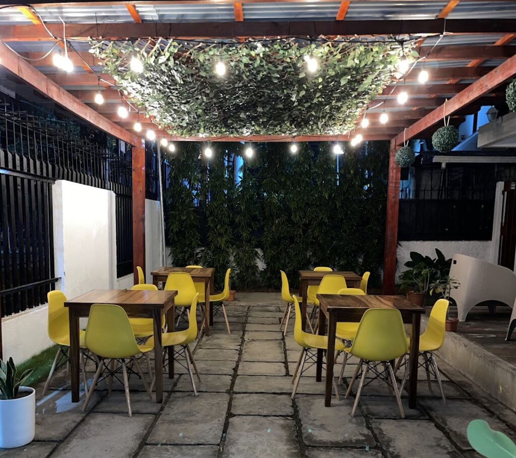 Don Danilo Coffee Shop