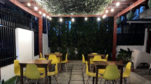 Don Danilo Coffee Shop