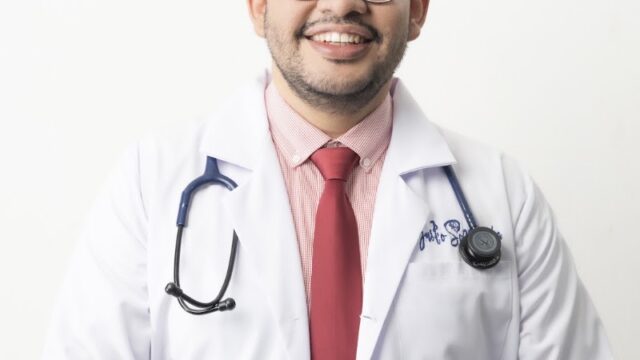 Dr. Augusto Somarriba – Internista