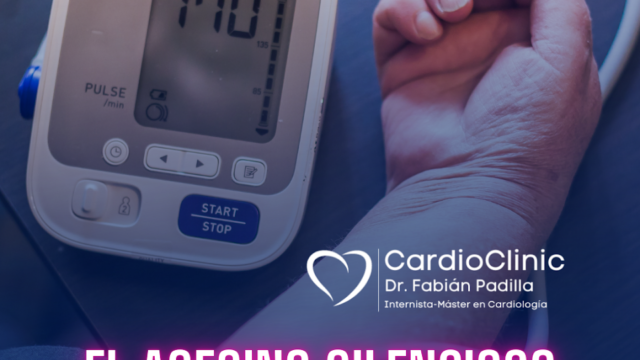 Dr. José Fabián Padilla | Internista | Máster en Cardiología
