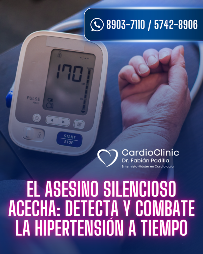 Dr. José Fabián Padilla | Internista | Máster en Cardiología
