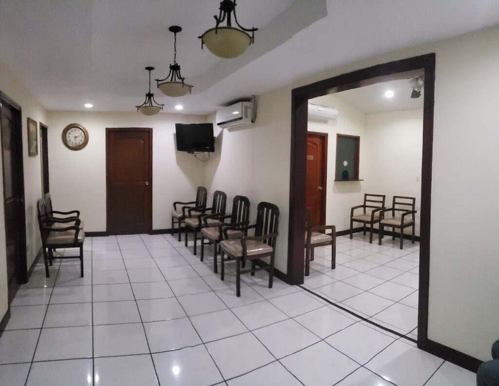 Dr. Oscar Berríos Pediatra – Neumólogo (Managua)