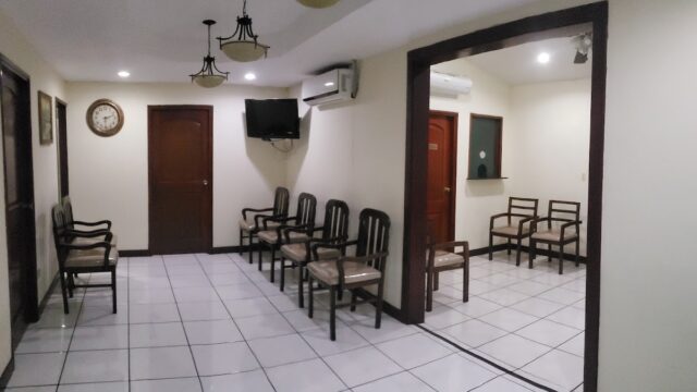 Dr. Oscar Berríos Pediatra – Neumólogo (Managua)