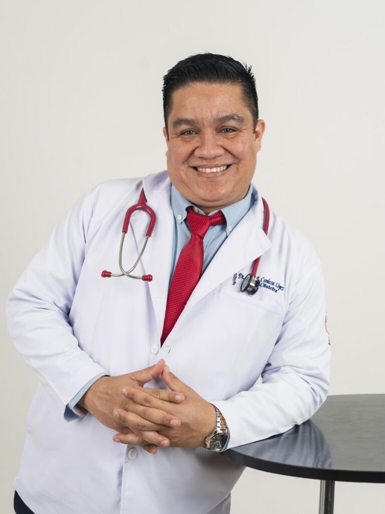 Dr. Selim Cardoza | Ginecólogo y Obstetra en Managua