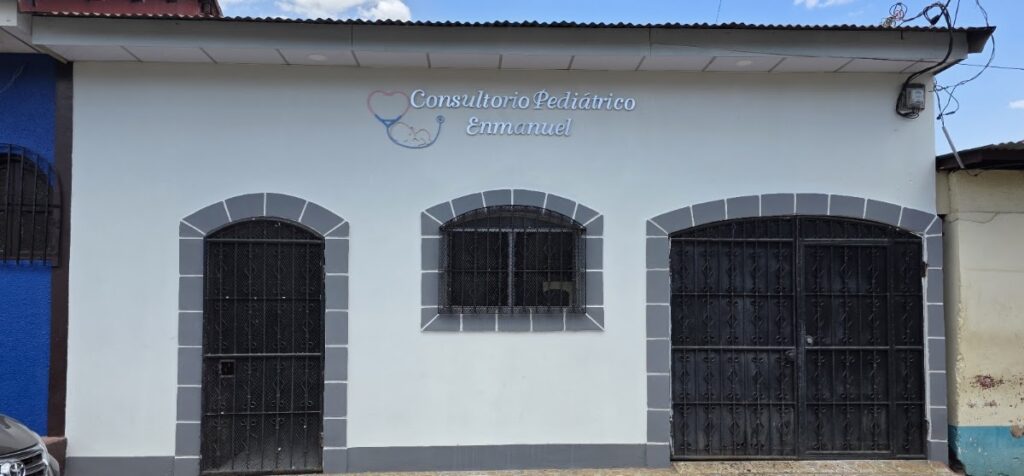 DRA KAREN MENDOZA SÁNCHEZ Consultorio Pediátrico ENMANUEL
