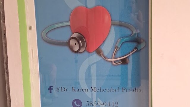 Dra Karen Peralta médico general