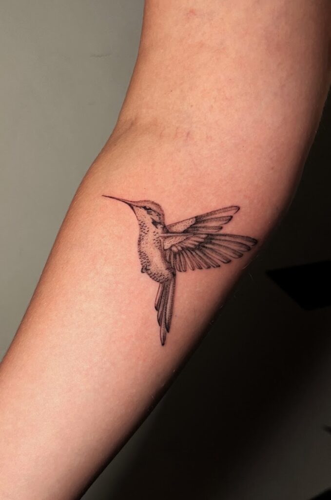 Dustinkk / Tattoo San Juan del Sur