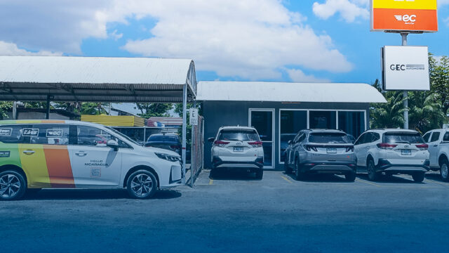 EC Rent a Car – Aeropuerto Augusto C. Sandino