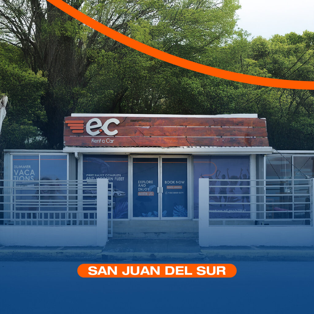 EC Rent a Car – San Juan del Sur