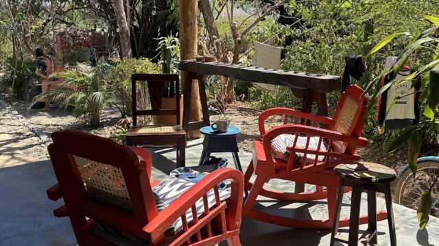 El Chante – Coffee Shop & Store