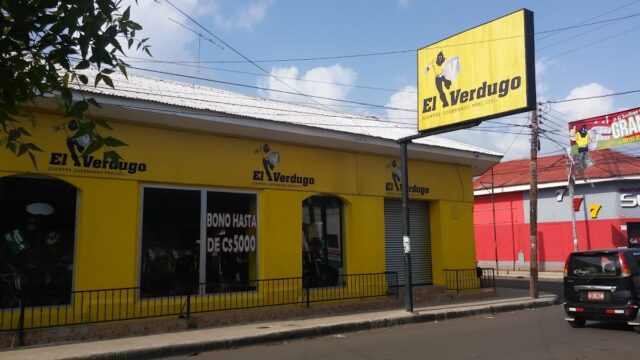 El Verdugo