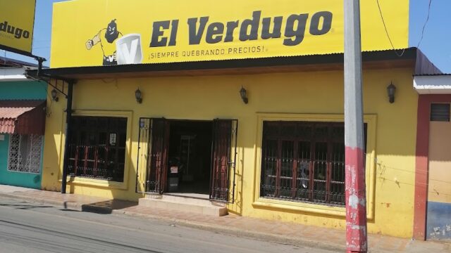 El Verdugo Rivas