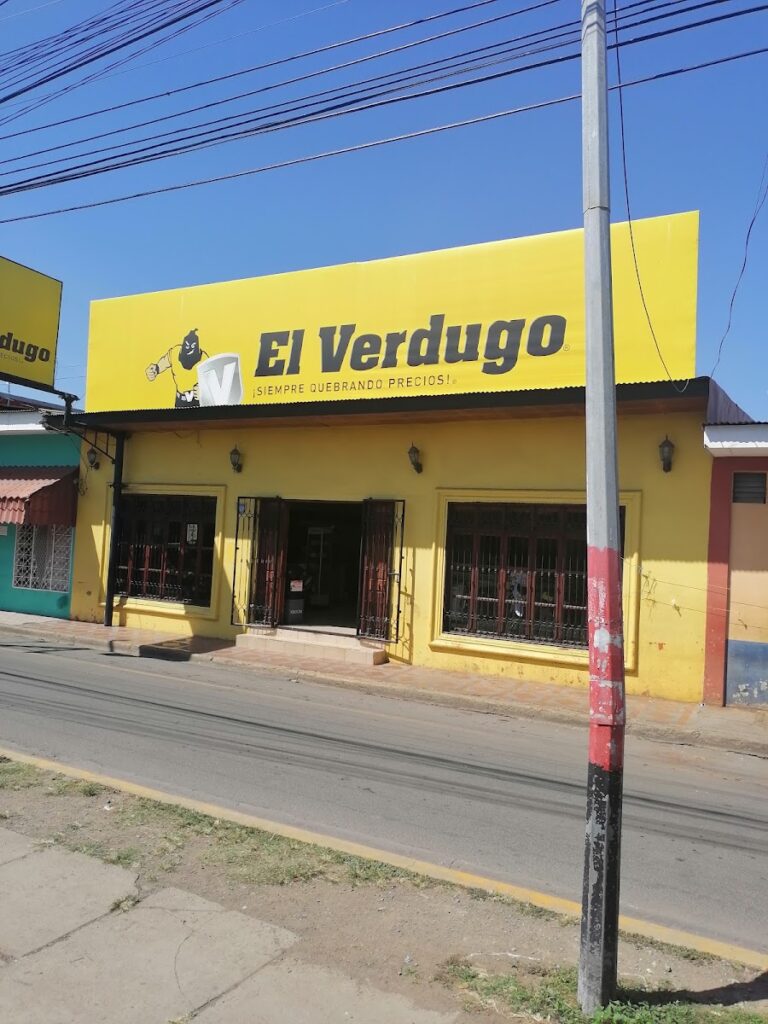 El Verdugo Rivas