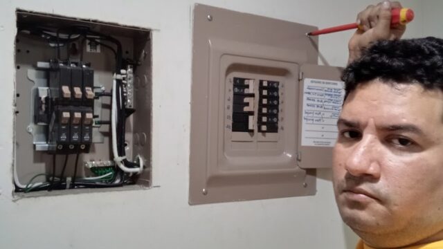 Electricista Asiel Multiservicios